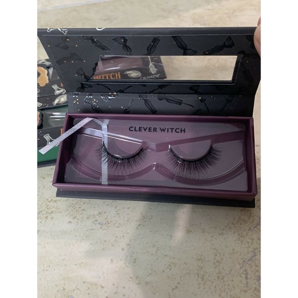 Hocus Pocus Colourpop Set of 3 Eyelashes Set